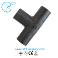 PE100 Butt Fusion Pipe Fitting Four Ways Fittings